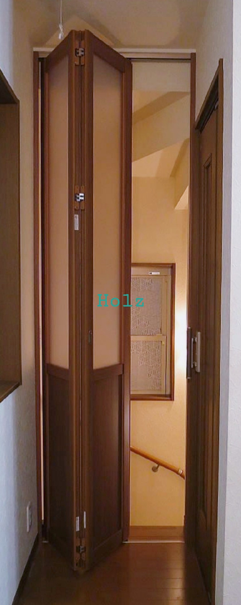 Двери гармошка в узкий дверной проем Атырау