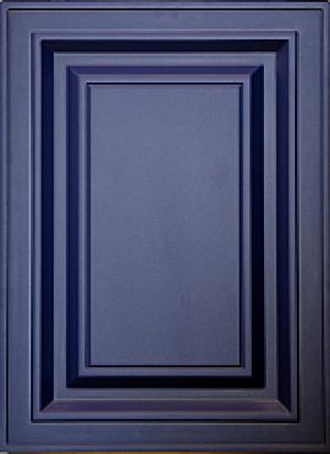 Рамочный фасад с филенкой, фрезеровкой 3 категории сложности Атырау